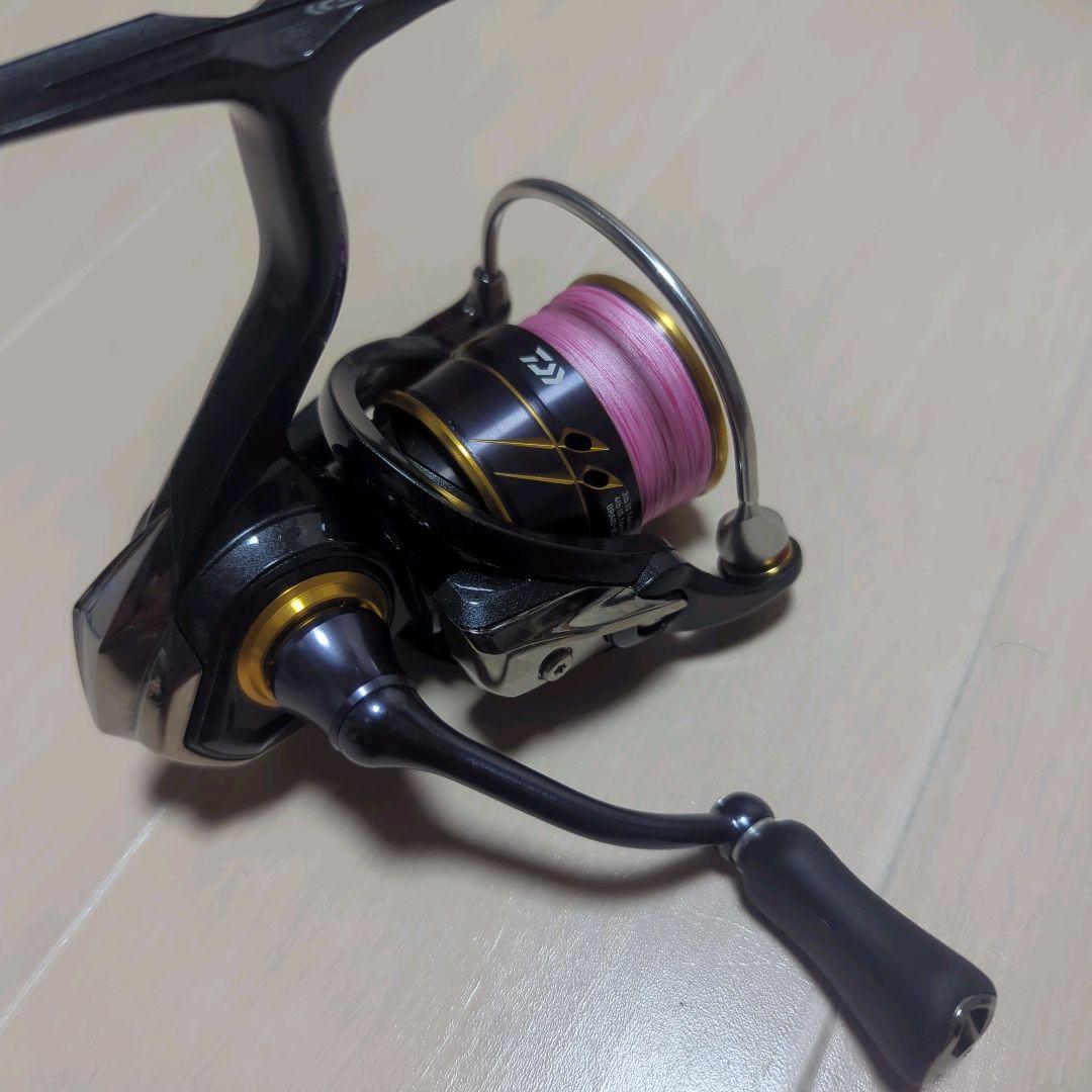 ダイワ 21 カルディアFC LT 2000S DAIWA CALDIA