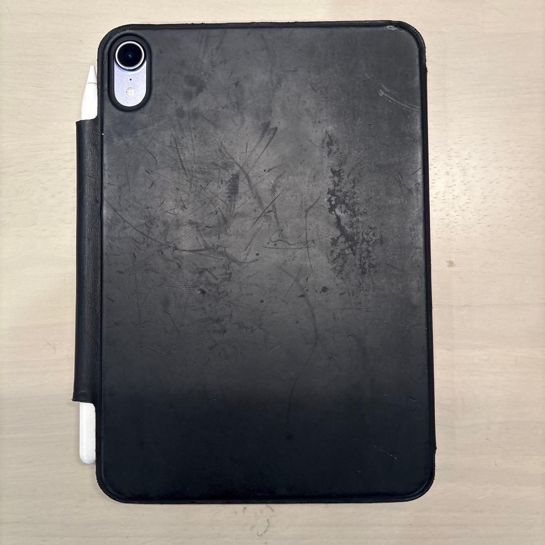 iPad mini 第6世代64GB apple pencil(第二世代)