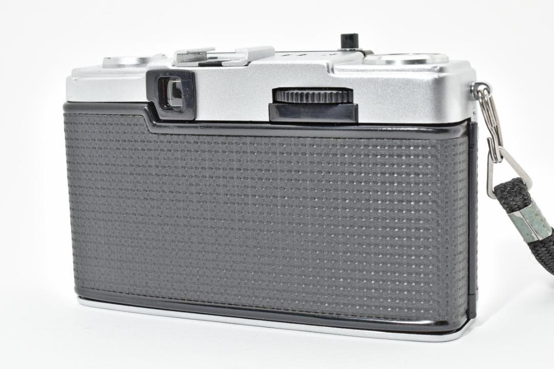 整備済Olympus Pen EE-3 オリンパス ハーフカメラ #7536