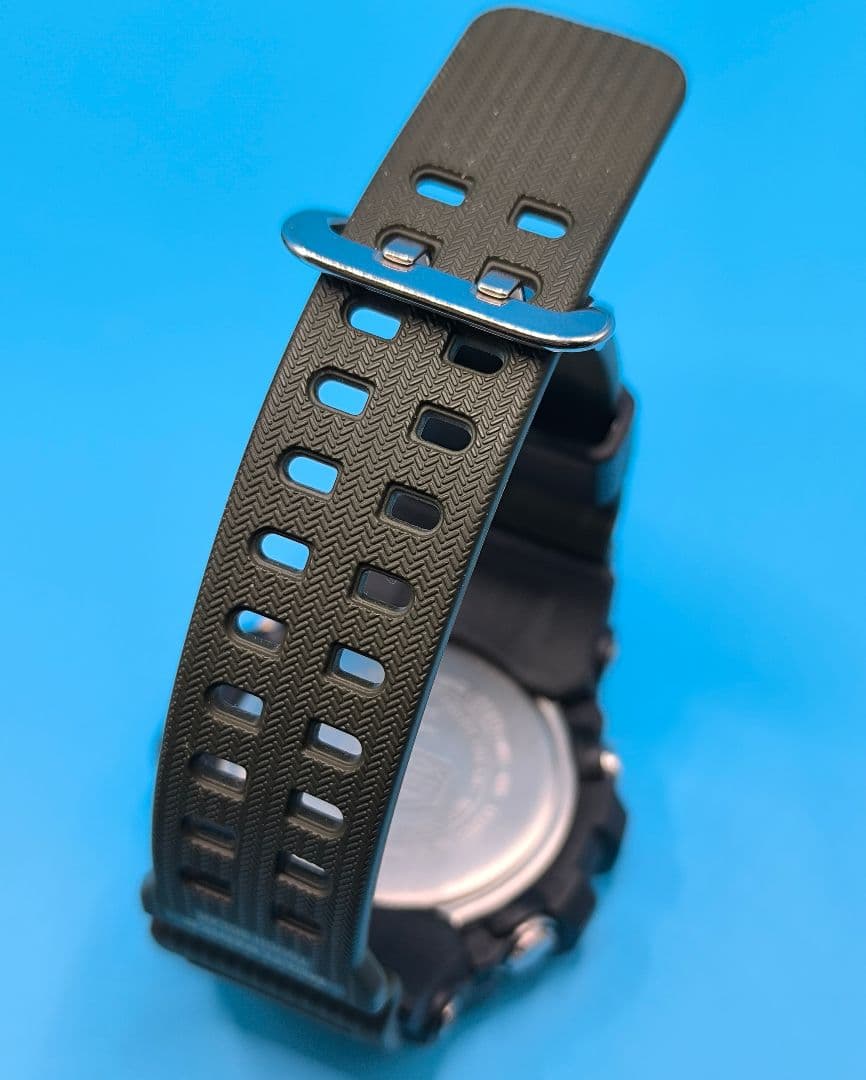 極美品G-SHOCK MAUDMASTER GWG-100電波ソーラー