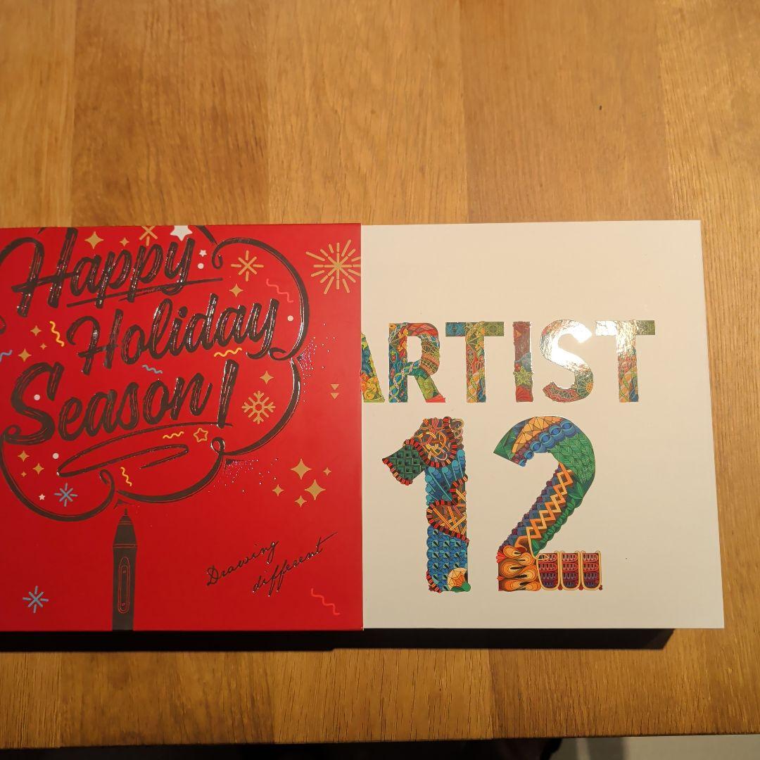 XP-PEN ARTIST 12 ペンタブレット スタンド付き