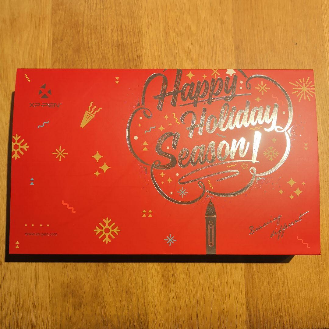 XP-PEN ARTIST 12 ペンタブレット スタンド付き