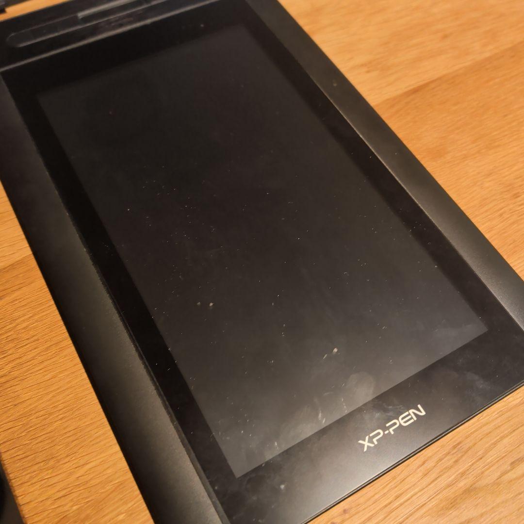 XP-PEN ARTIST 12 ペンタブレット スタンド付き