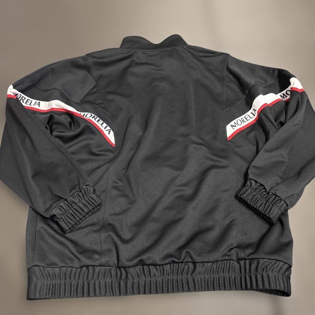 Mizuno MORELIA ブラックジャージ