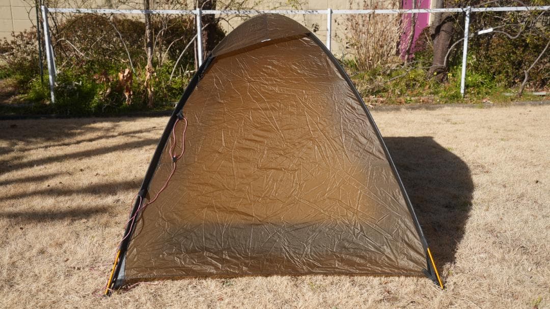 HILLEBERG ウナ サンド