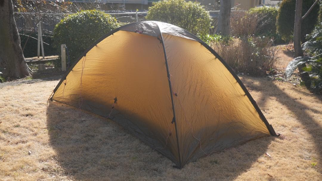 HILLEBERG ウナ サンド