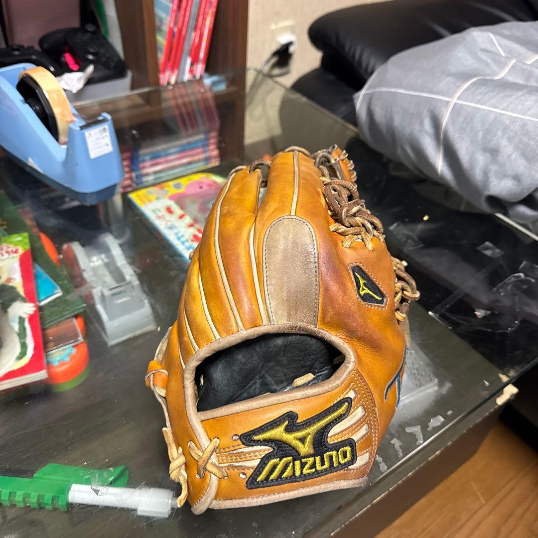 硬式オーダー内野