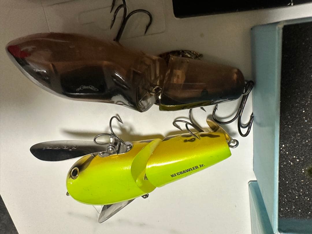 トップウォーター　まとめうり