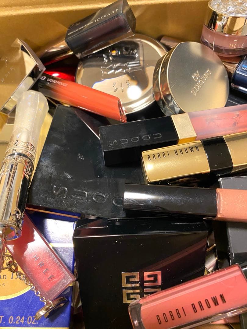 コスメまとめ売り デパコス プチプラ