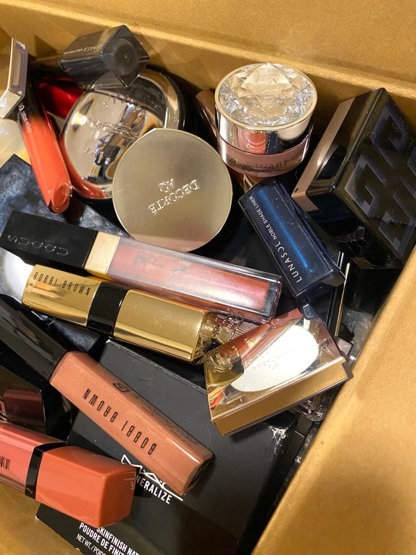 コスメまとめ売り デパコス プチプラ