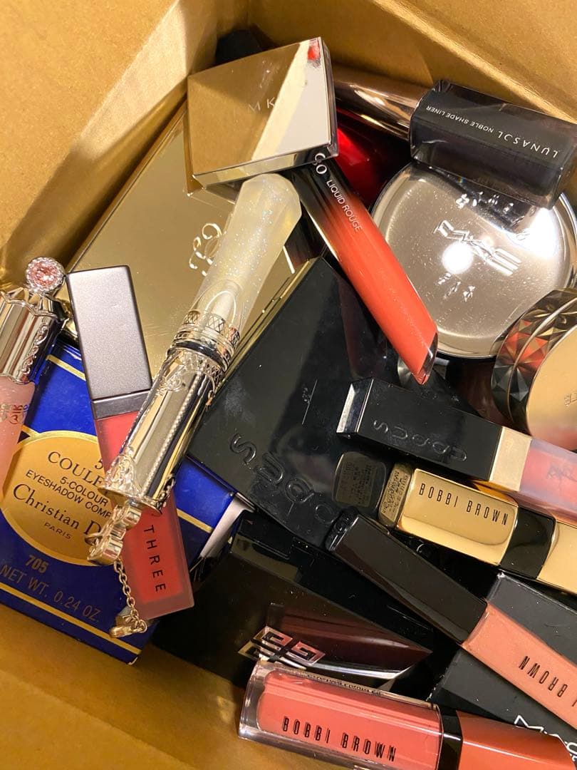 コスメまとめ売り デパコス プチプラ