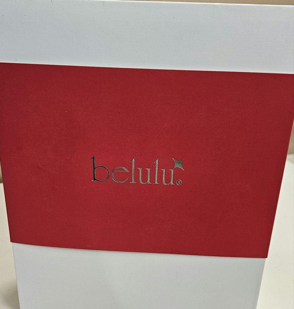 belulu classy LED美顔器 KRD1007N-WT