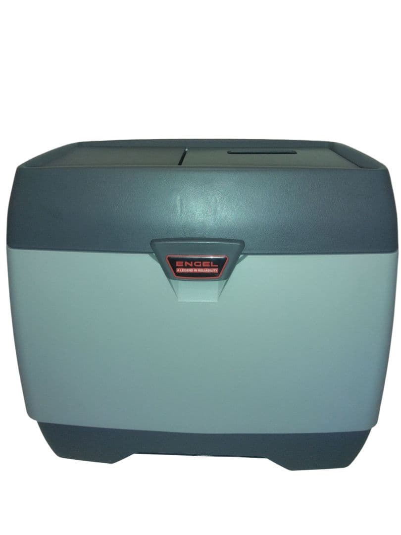 ✨美品✨ エンゲル 冷凍 冷蔵 MD14F-D ポータブル冷蔵庫 車載用 14L