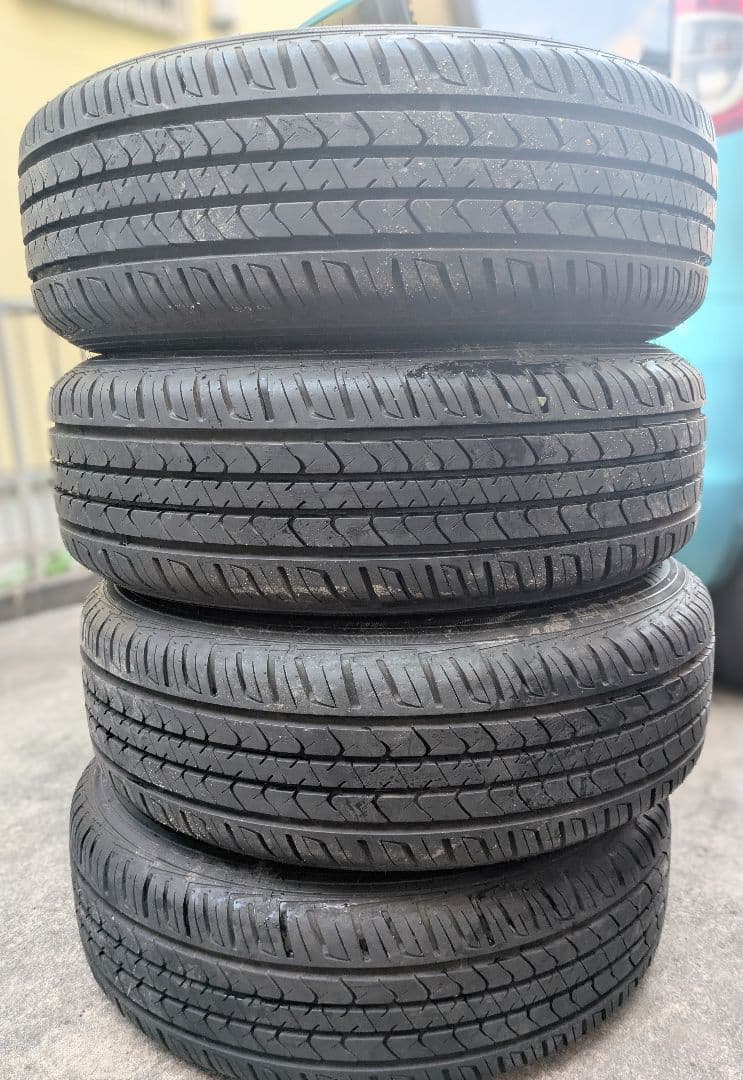 バリ溝　引き取り限定エクストレイルT32純正ホイール　225/65R17