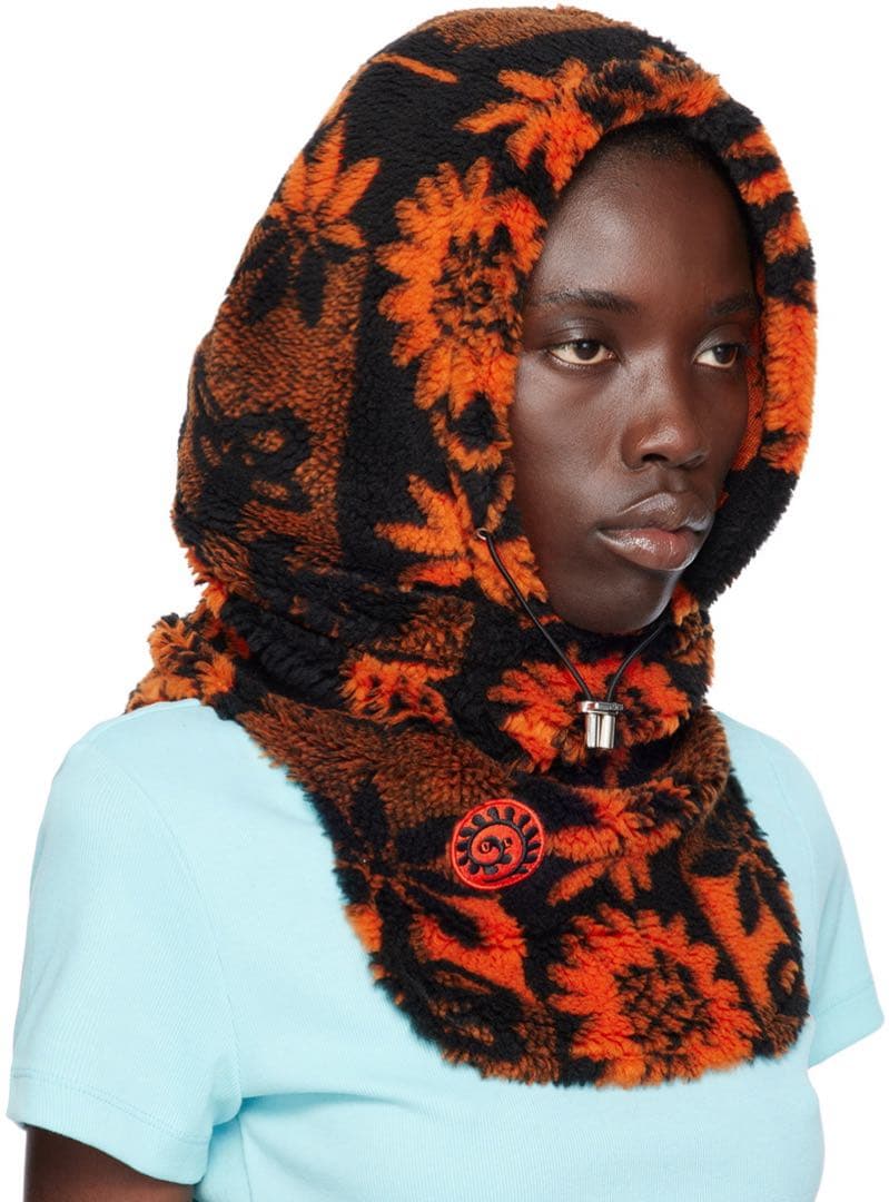 【最終値下げ】chopova lowena AW23 バラクラバ フリース