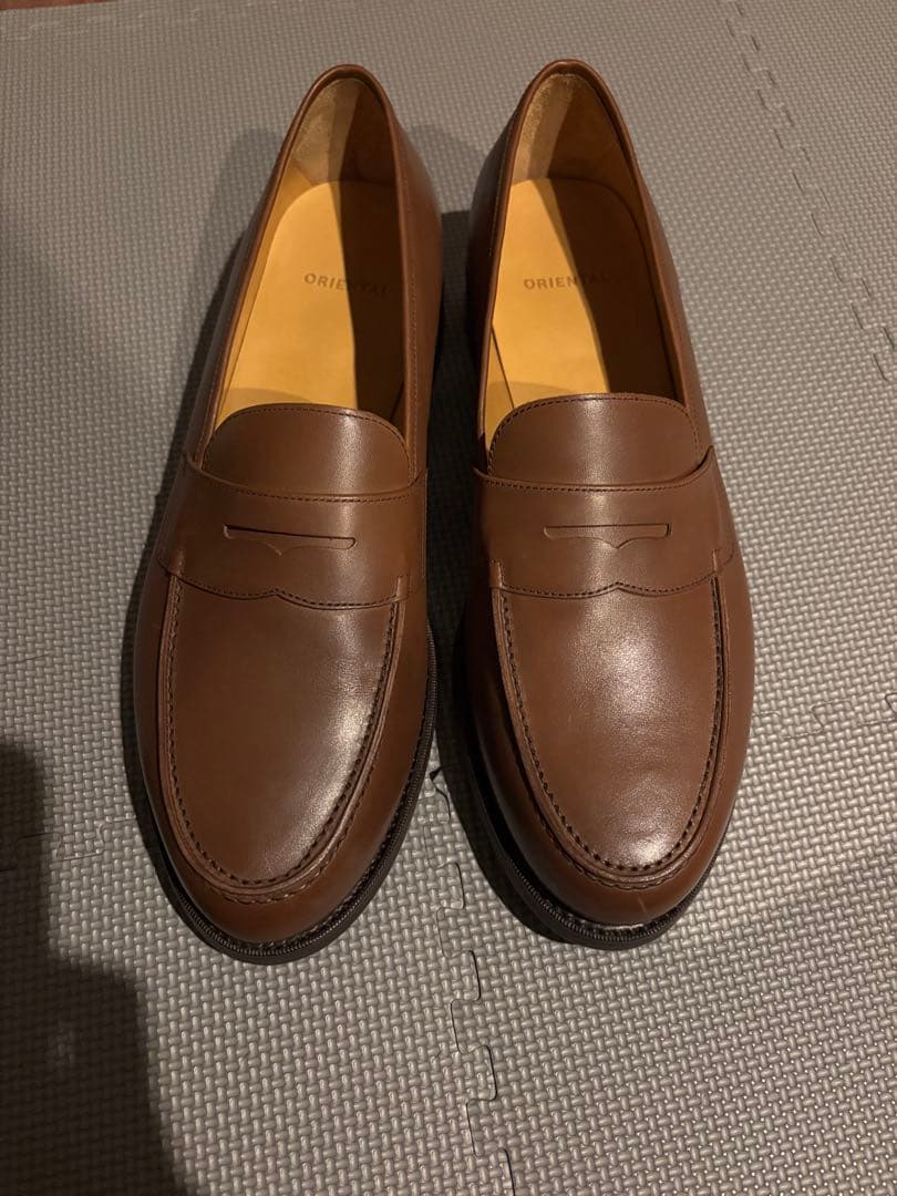 oriental アルバース　ローファー　9.5