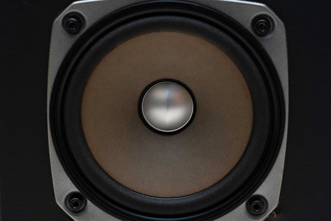 Fostex BK125WB2 FF125WK ペア