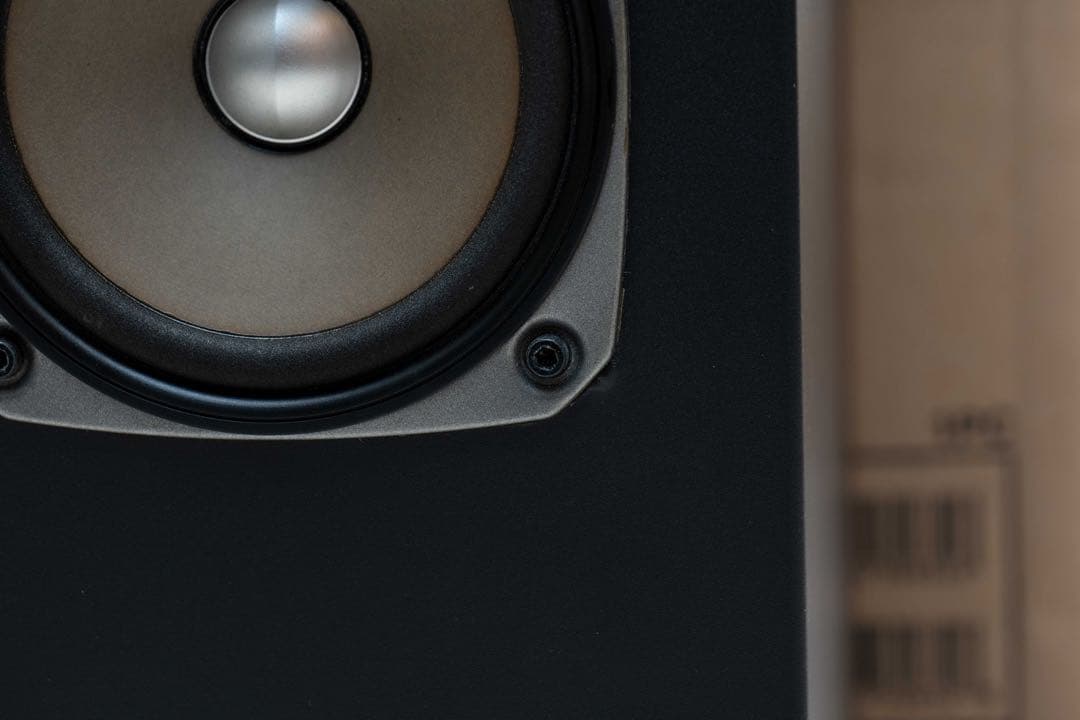 Fostex BK125WB2 FF125WK ペア