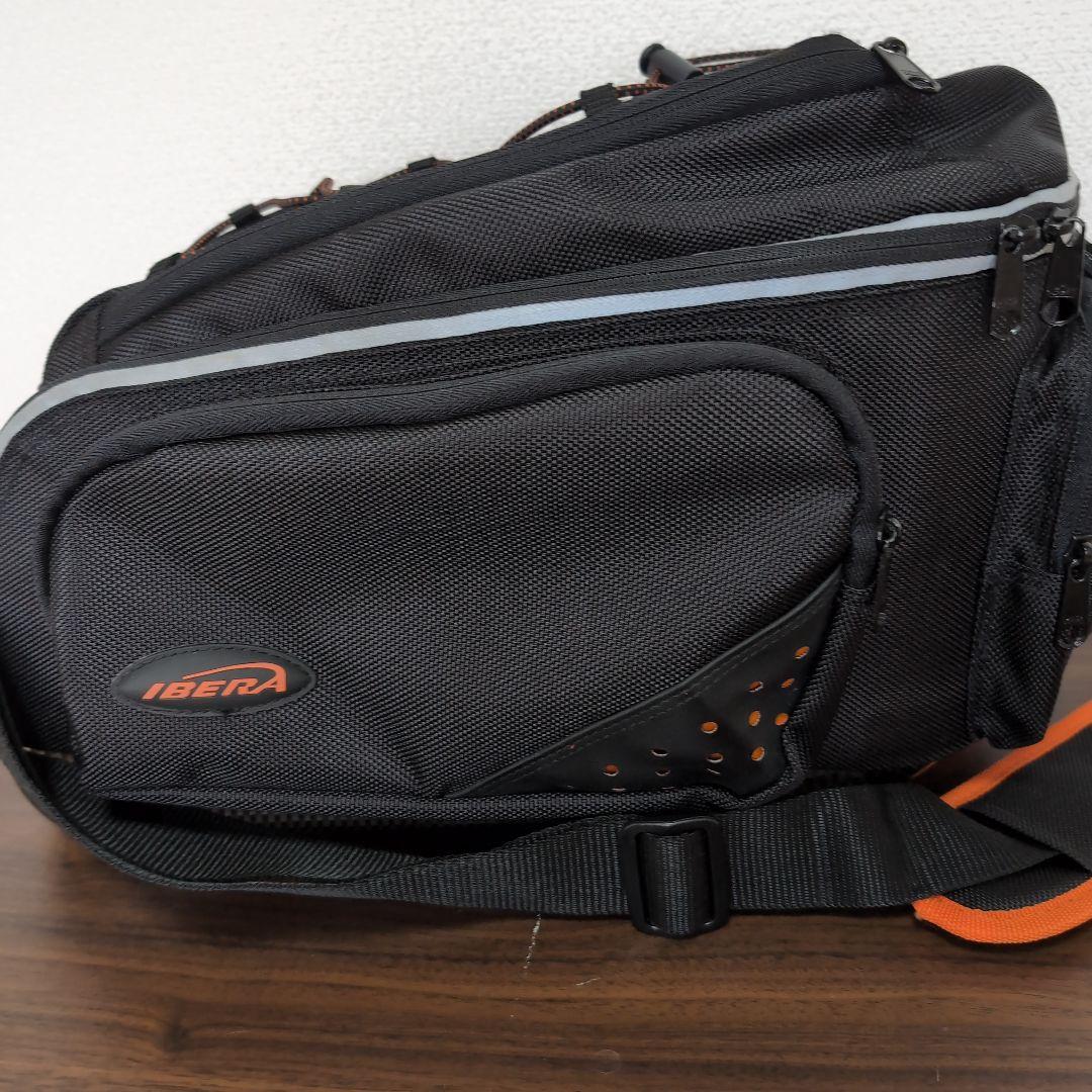 IBERA イベラ PakRak コミューターバッグ キャリアセット