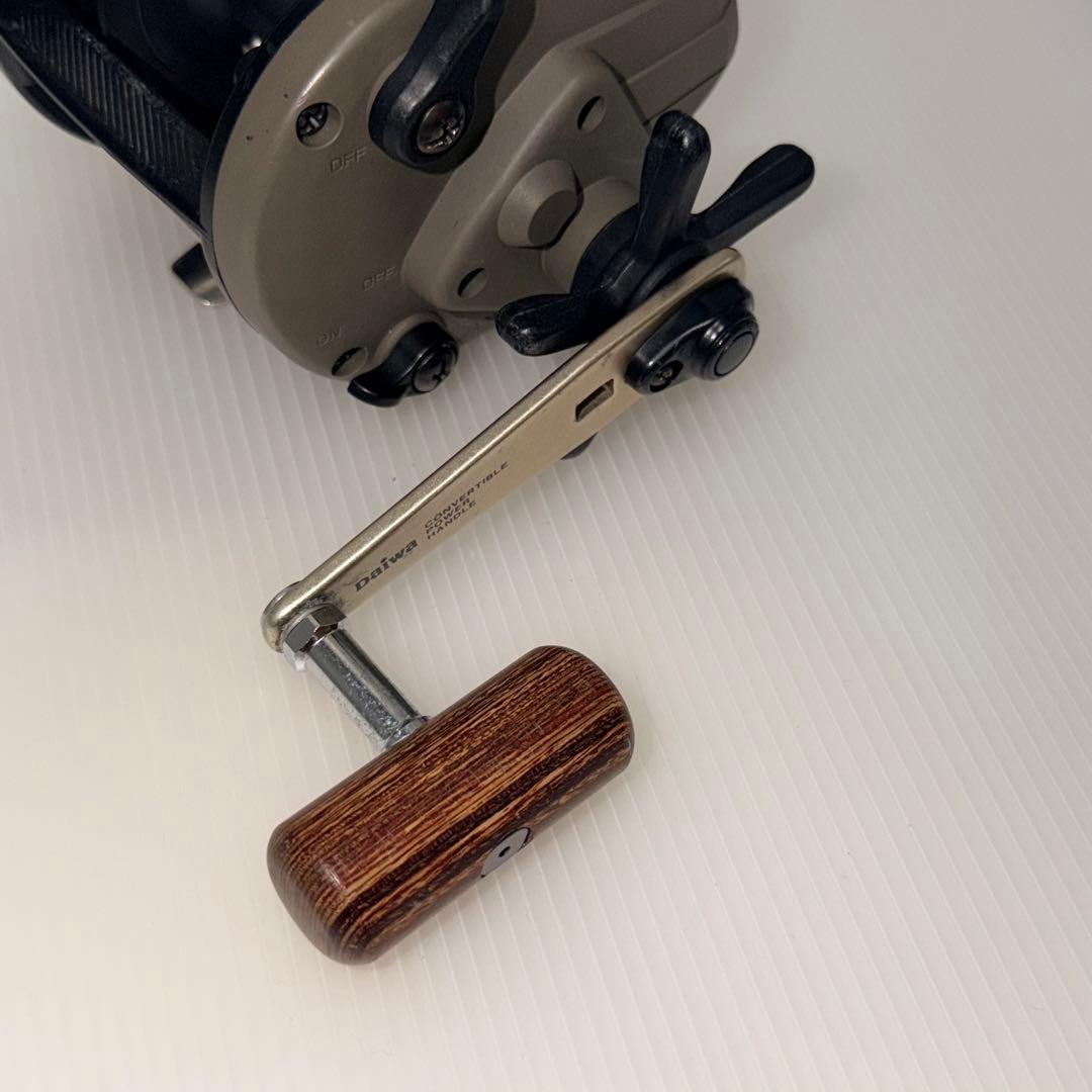 Daiwa スーパータナセンサー S600