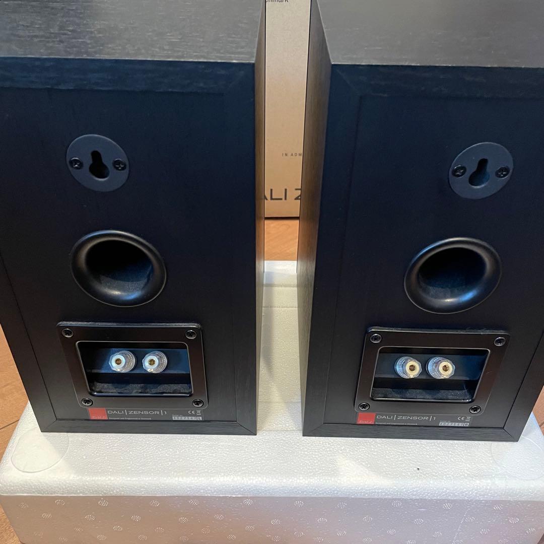 スピーカー・ウーファー DALI ZENSOR1
