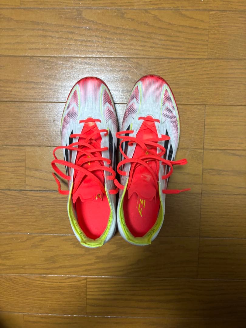 サッカースパイクF50HG AG 値下げ交渉ありです