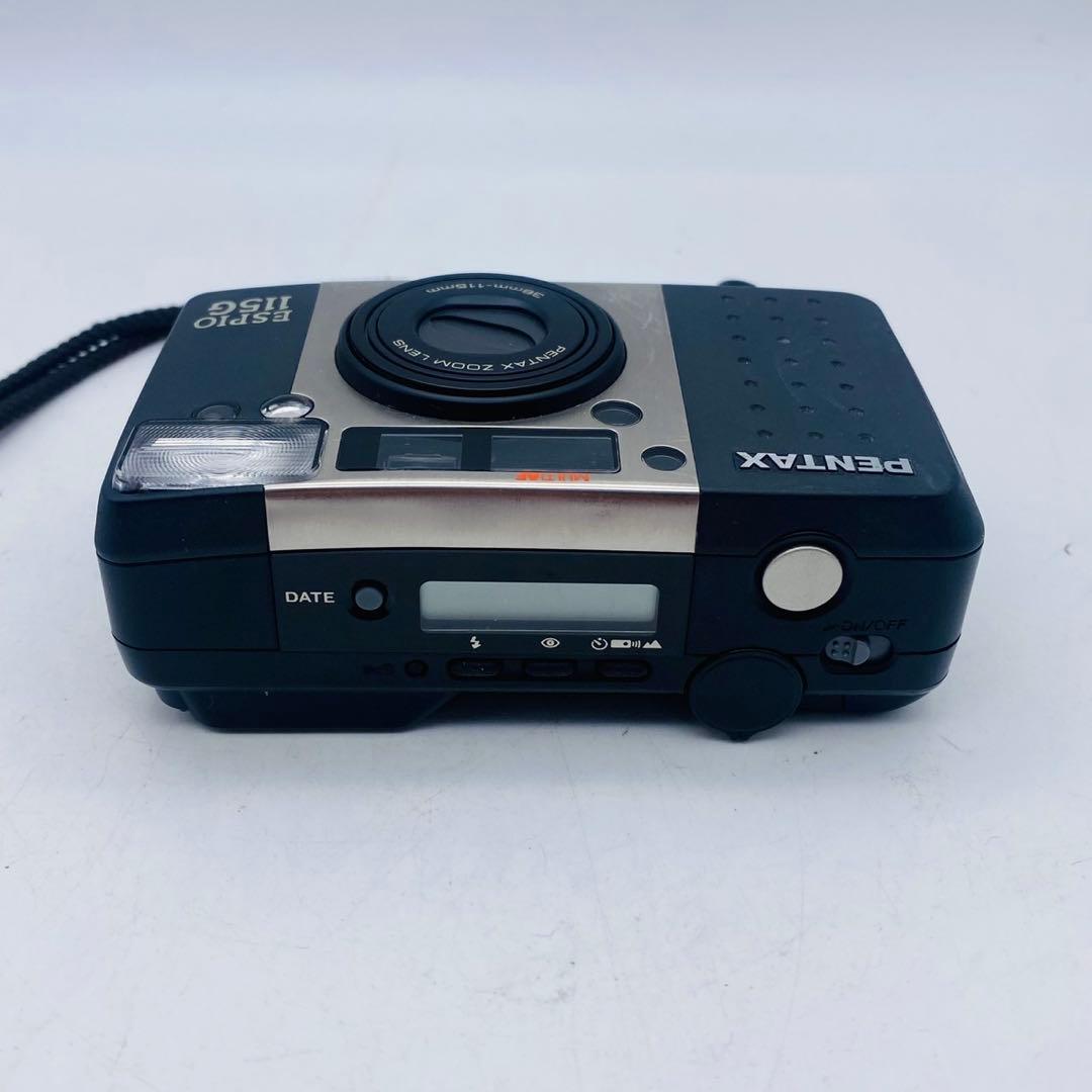 【動作確認済み】PENTAX ESPIO 115G