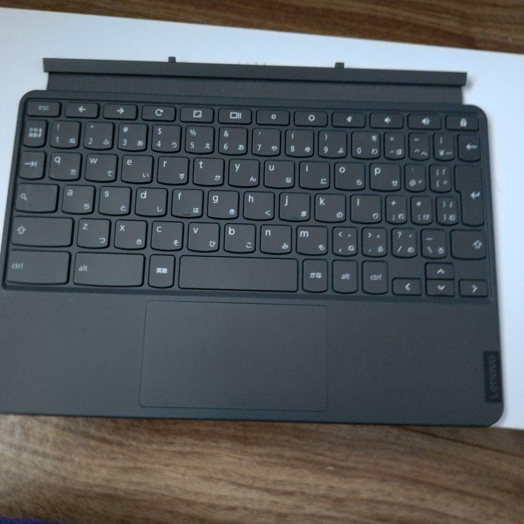 lenovo IdeaPad Duet Chromebook 128GBモデル