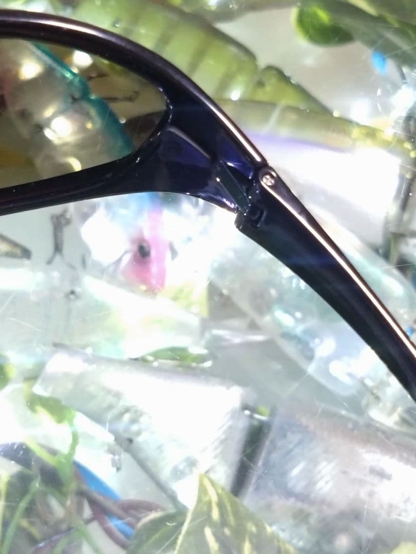 廃盤 ※ サイトマスター 【 スティングレイブラック】ディープブラウン