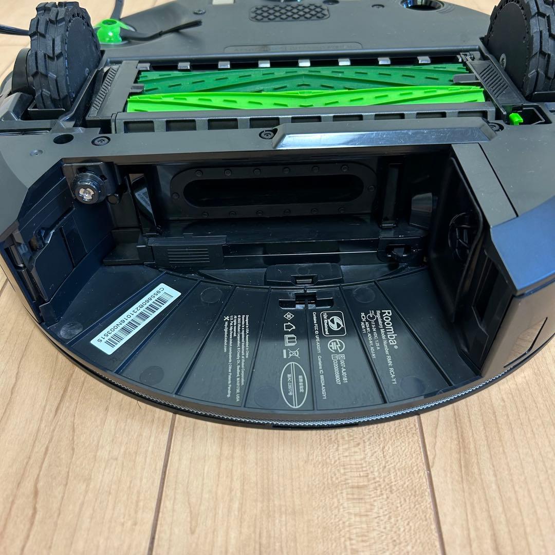 みほ【極美品】ルンバ コンボ j9+ SD ロボット掃除機 アイロボット