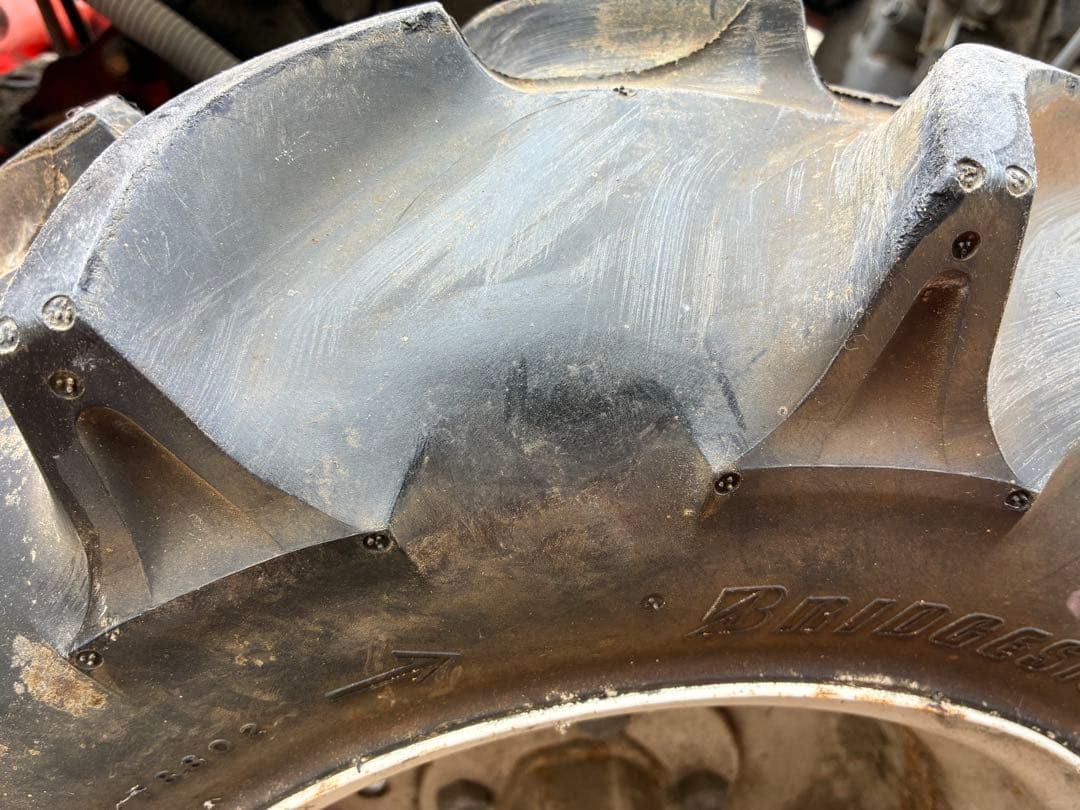 クボタ KRA耕運機 8.5馬力 ディーゼルエンジン動作確認済み