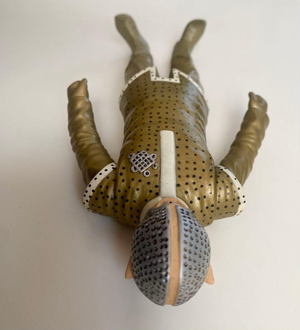 シャプレー星人 怪獣 ソフビ ウルトラセブン マーミット