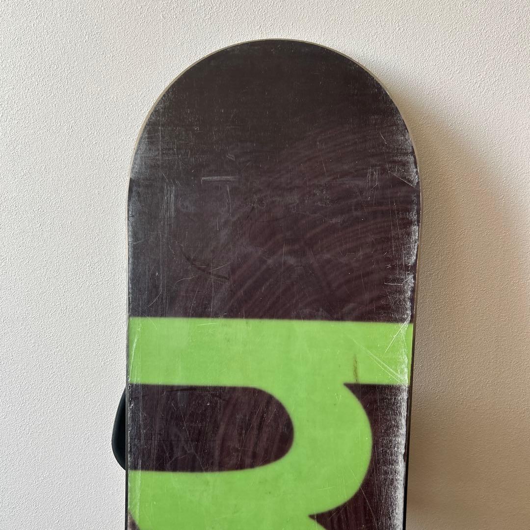 HEAD スノーボード 板　バインディング付き　キッズ　118cm