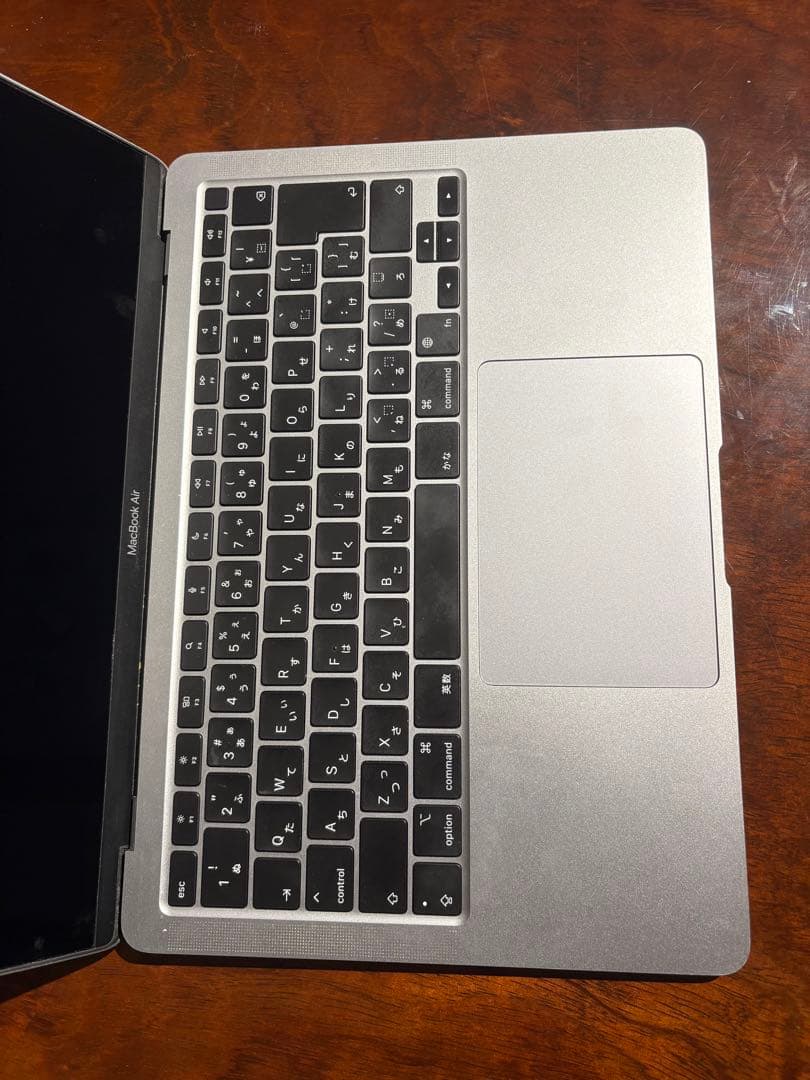 MacBook本体 Apple MacBook Air M1 2020 16GB 1TB