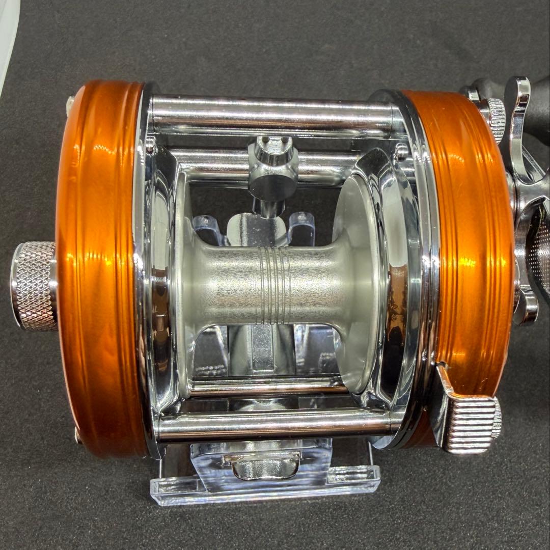 アブ アンバサダー 5500C サンセットオレンジ ZPI