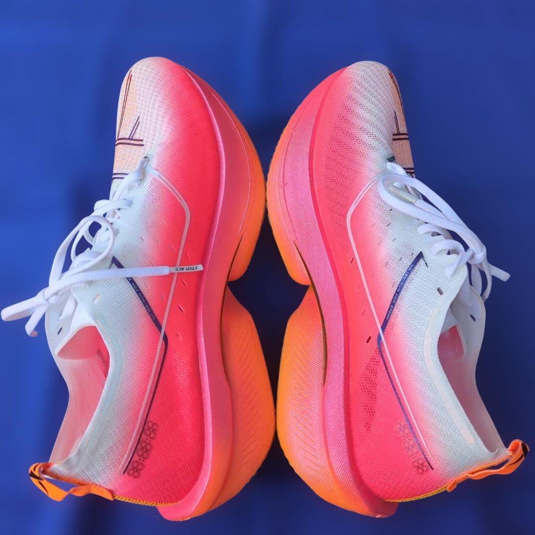 Xtep 160X6.0PRO（US8.5）