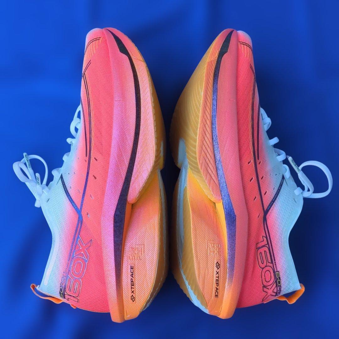 Xtep 160X6.0PRO（US8.5）