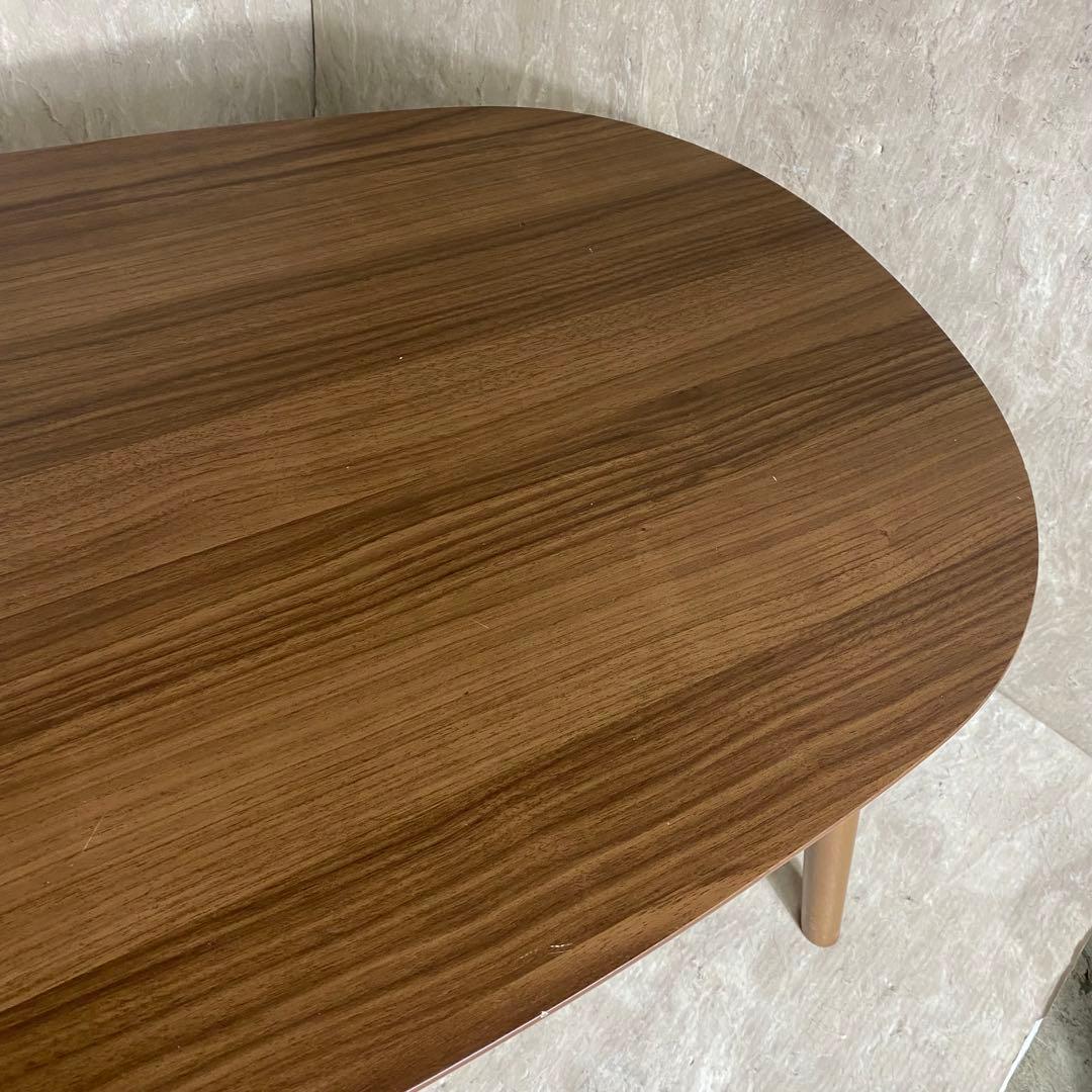 カジュアル　コタツ カルミナ950WN 1人暮らし向き　折り畳み脚　炬燵