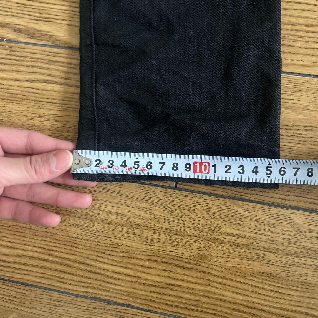 Dior homme 08aw コーティングデニム