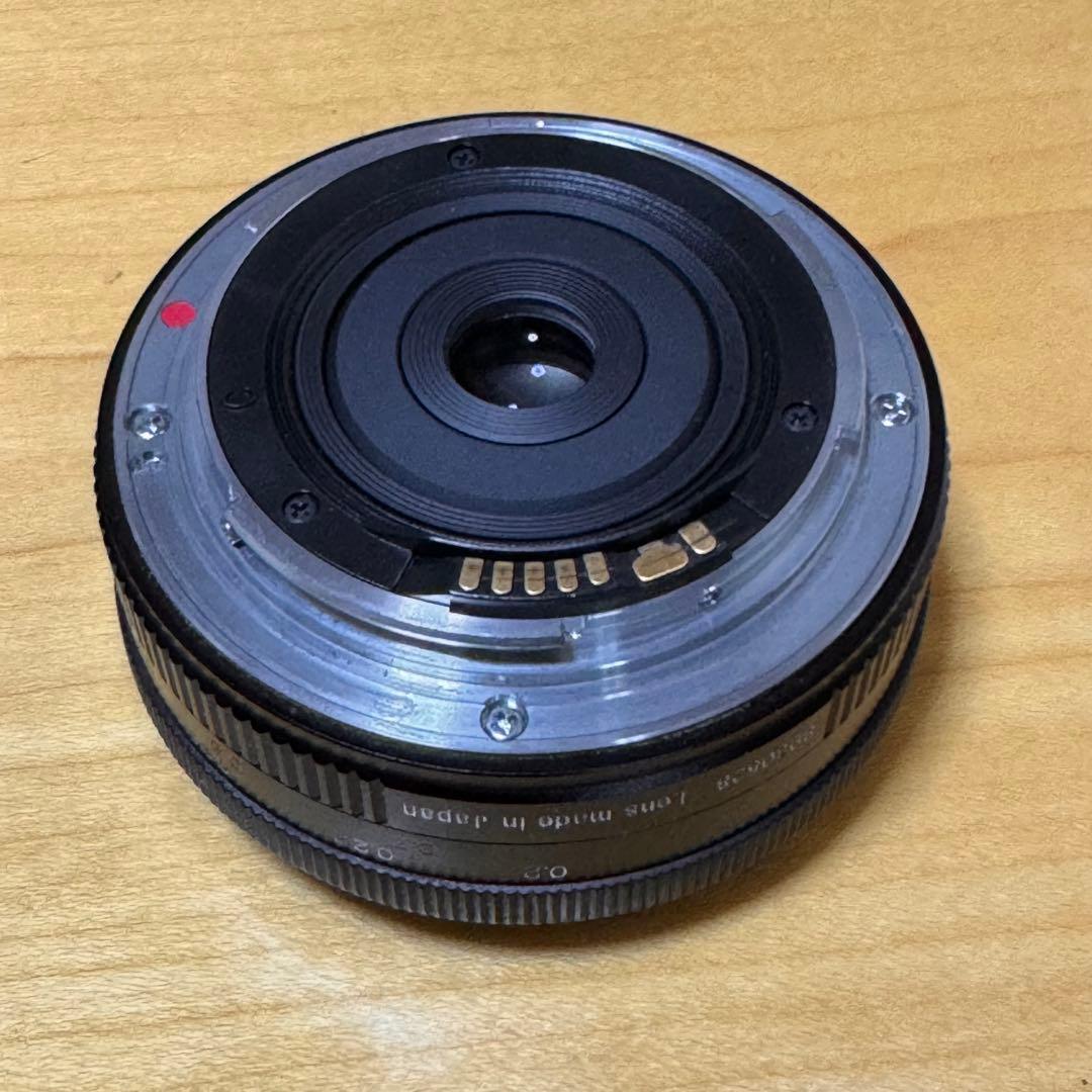 【希少EFマウント】生産終了品 フォクトレンダー 20mm f/3.5