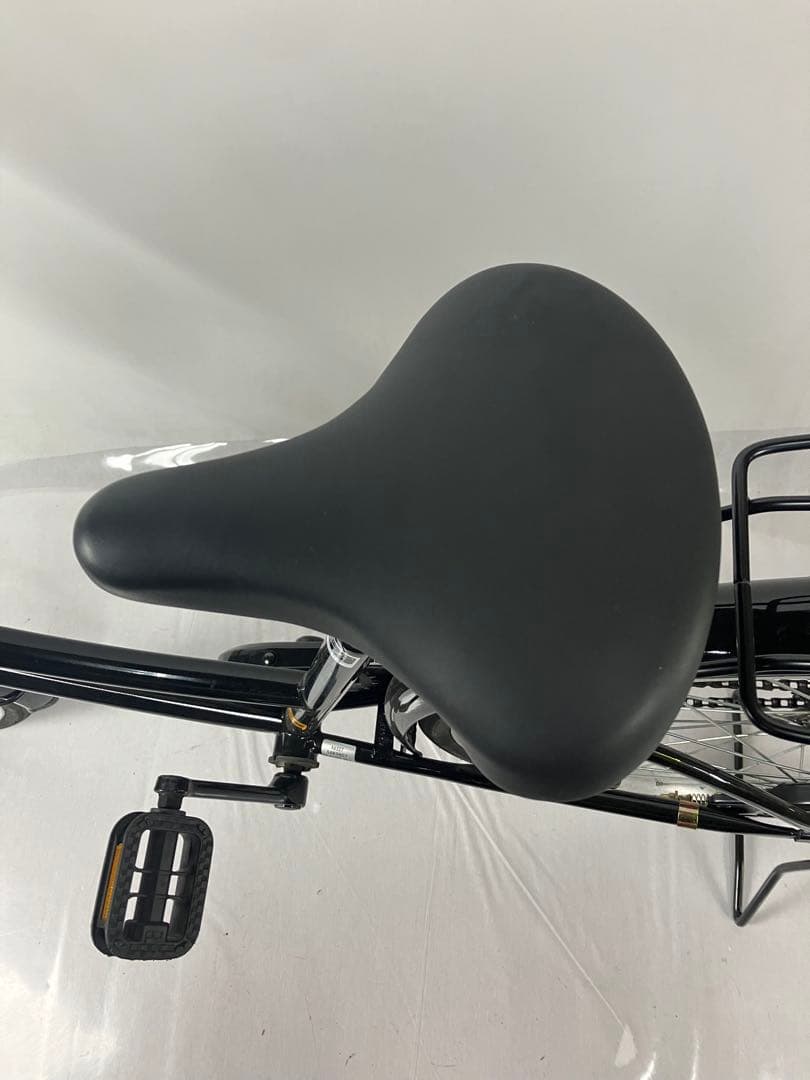 ▽ 直接引き取りのみ SAIMOTO 自転車 ママチャリ 26インチ