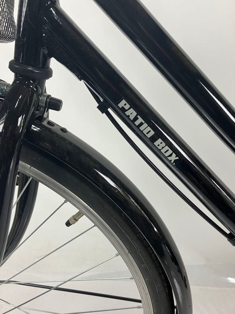 ▽ 直接引き取りのみ SAIMOTO 自転車 ママチャリ 26インチ