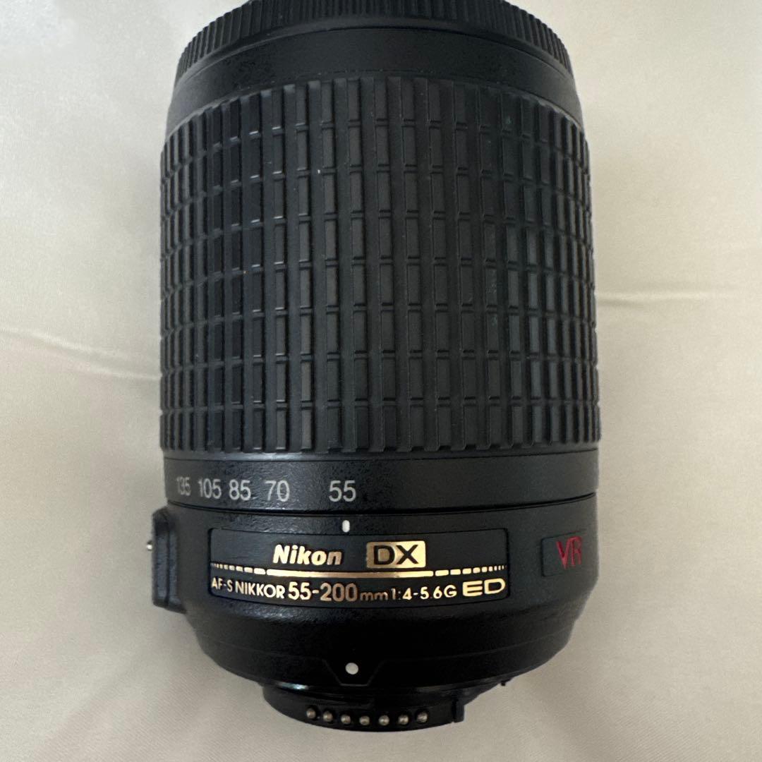 Nikon d5100 一眼レフカメラ