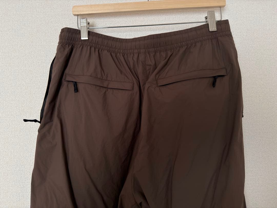 虎*様 ennoy padded ブラウン　セットアップ