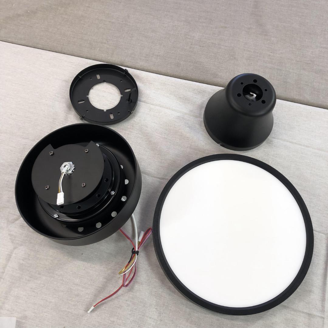 TALOYA シーリングファンライト LED天井ファンライト