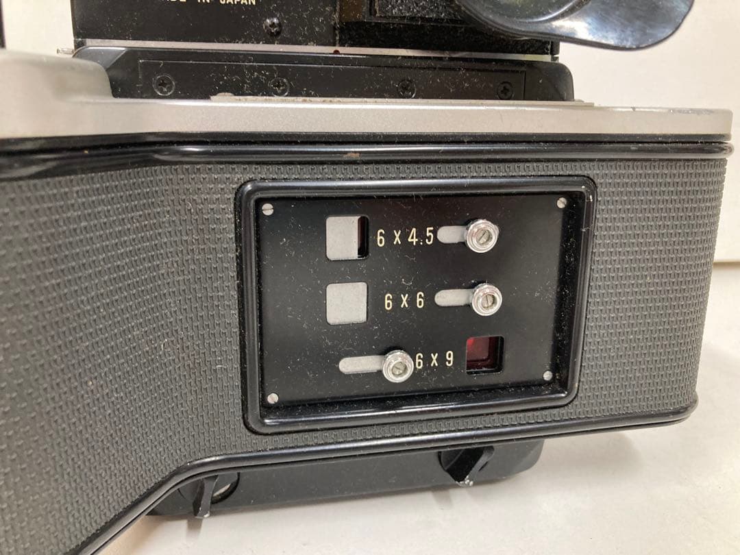 【ジャンク品】マミヤ Mamiya ユニバーサル Universal Press