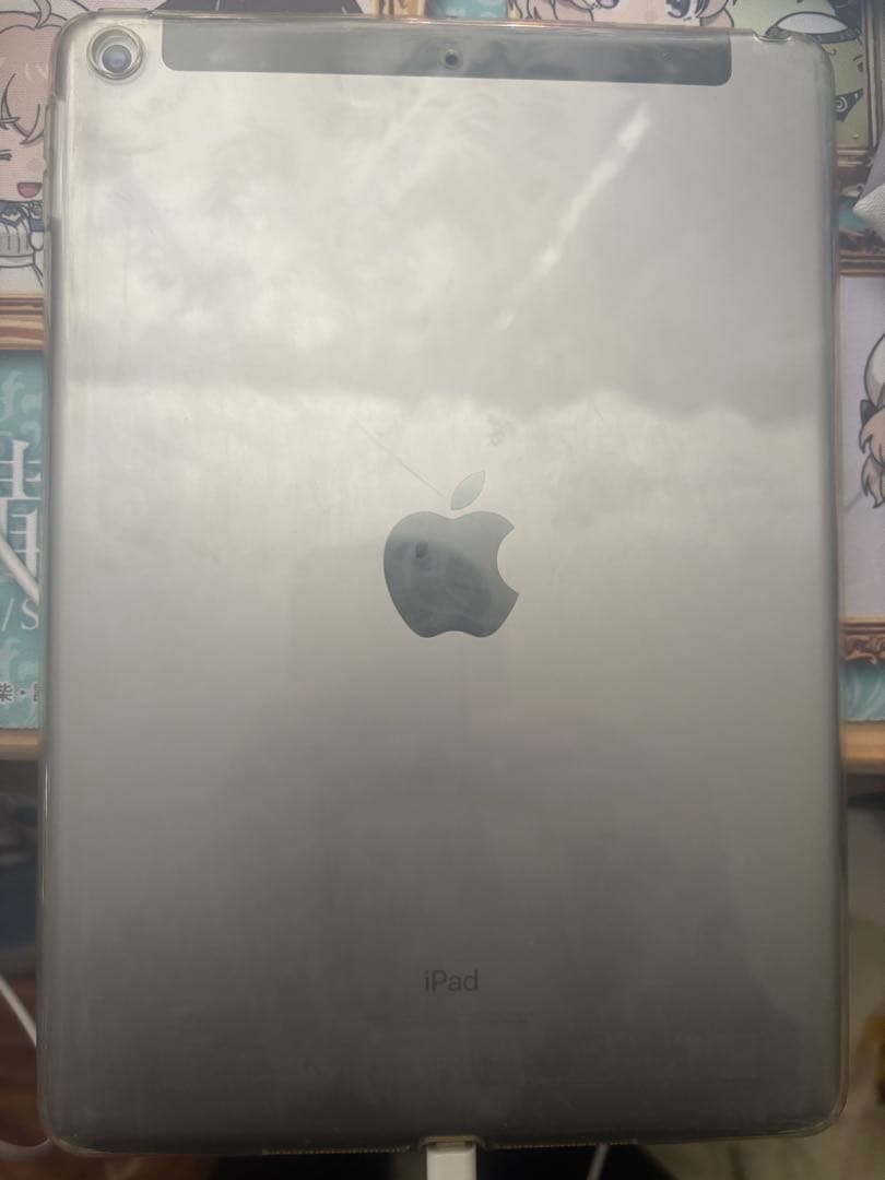 iPad 第6世代 Wi-Fi+Cellular SIMフリー 初期化済