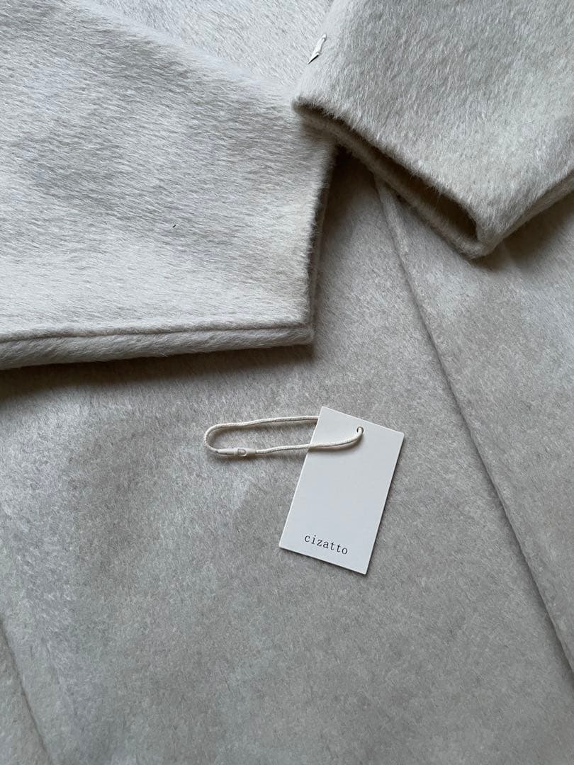 cizatto コート