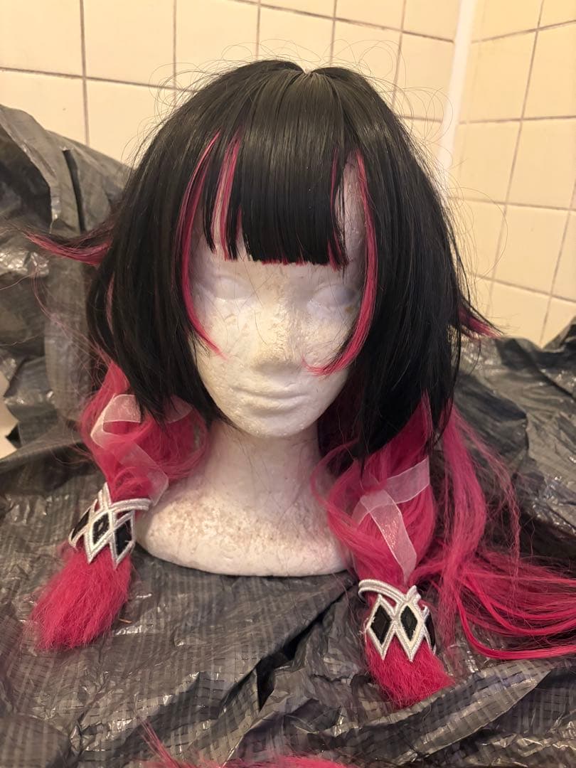 原神 コロンビーナ コスプレ衣装 Lサイズ 1部欠品あり