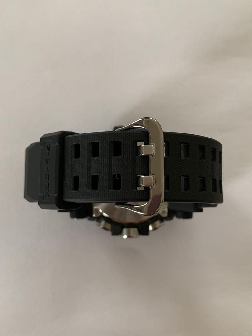 【美品】G-SHOCK MUDMAN 電波ソーラー 腕時計GW-9500